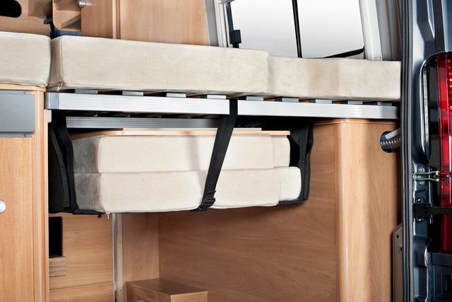 Storage compartment Destec Zoom Box horizontal Campsleep