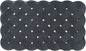 Kilimėlis kilimėliui ARISOL Love knot 62 x 47 cm spalva juoda