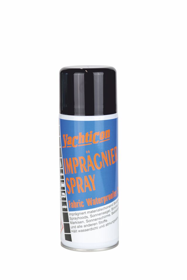 Hidroizoliacinis purškalas Yachticon Turinys 0,4 l
