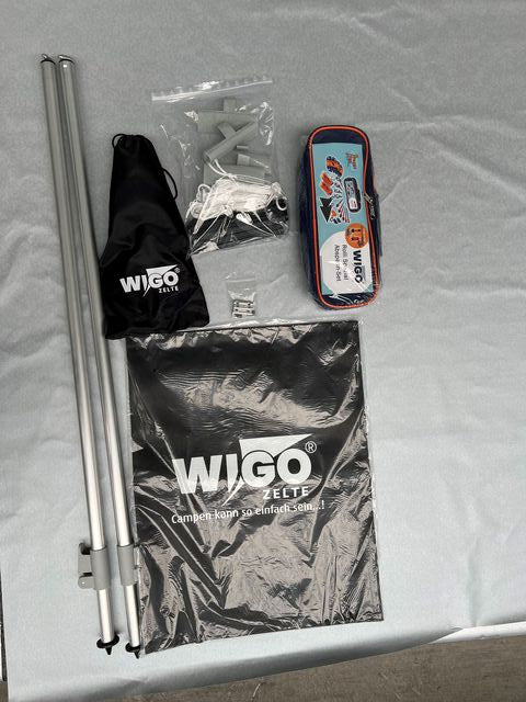 Rock and Rolli Package Plus WIGO _visiškai parengtas_