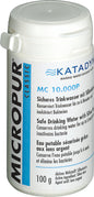 Geriamojo vandens konservavimas Micropur Classic 10 000 P 100 g milteliai