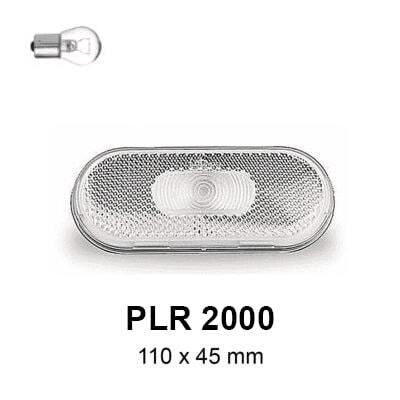 Žymeklis arban PLR2000 5 W 12 V
