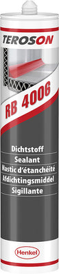 Teroson RB 4006 sandarinimo priemonė Kiekis 0,31 l Col.pilkas