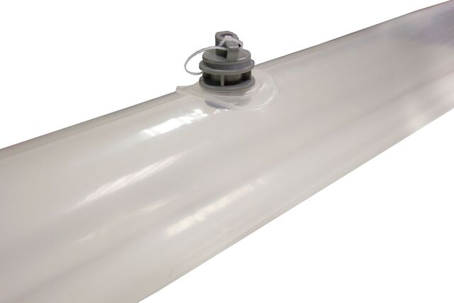 Oro greičio vamzdis Vango 430 x 10 cm AT005
