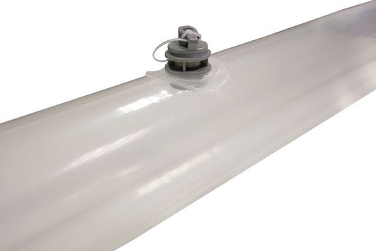 Oro greičio vamzdis Vango 430 x 10 cm AT005