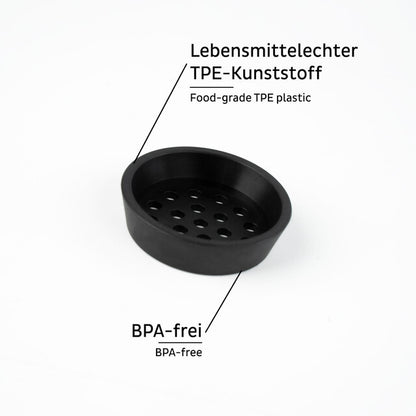 MIX insert for delicatessen food in magnetic jars
