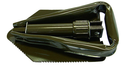 Folding spade