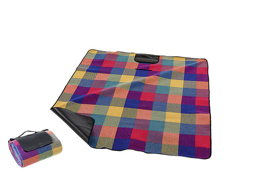 Fehmann pikniko antklodė 175 x 135 cm tartanas