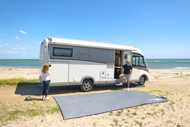 Awning carpet FIAMMA Patio Mat 260 x 250 cm