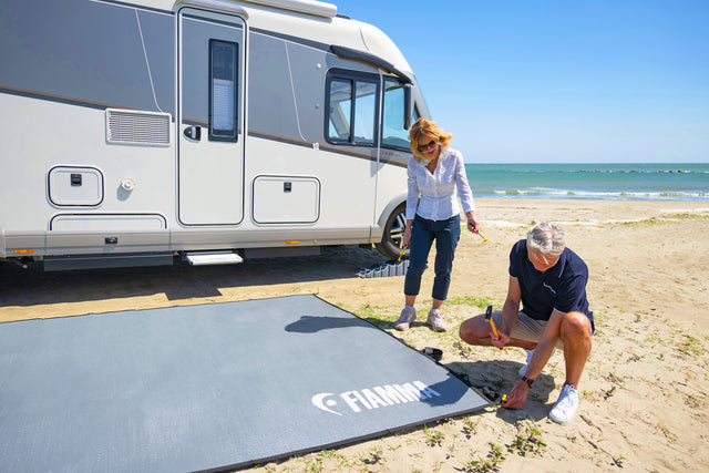 Awning carpet FIAMMA Patio Mat 260 x 250 cm