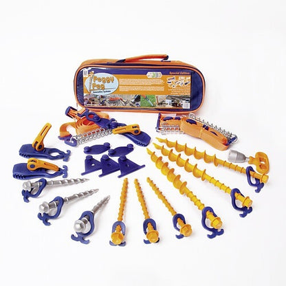 Specialus rinkinys Peggy Peg 270 laipsnių tentams