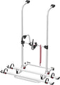 Dviračių laikiklis Fiamma Carry Bike Pro 2 dviračiai Krovinio dangtelis. 60 kg spalvotas aliuminio.