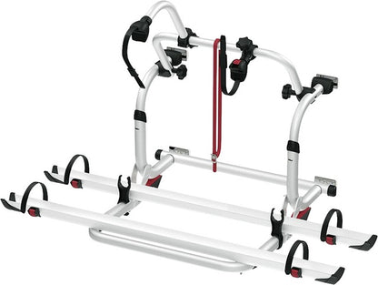 Dviračių laikiklis Fiamma Carry Bike Pro C 2 dviračiai Krovinio dangtelis. 60 kg spalvotas aliuminio.