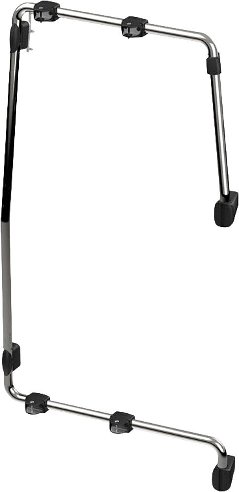 Mounting frame FIAMMA Kit Frame Sprinter from 2018 Colour aluminium