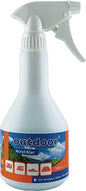 Akrilo skaidrus Heusser gaminiai 0,5 l