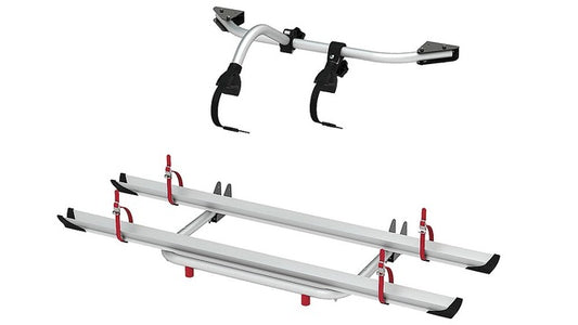 Dviračių laikiklis FIAMMA Carry Bike Garage Standartiniai 2 dviračiai, keliamoji galia 50 kg