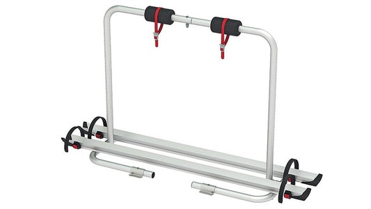 Dviračių laikiklis FIAMMA Carry Bike Caravan XL A 2 dviračiai, keliamoji galia 35 kg Spalvotas aliuminis