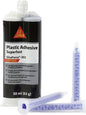 SikaForce®-302 2 komponentų klijai, pvz., plastikams, turinys 50 ml sp. juodas