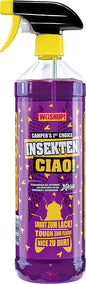 Vabzdžiai Ciao_ WOSHUP_ Turinys 1 l