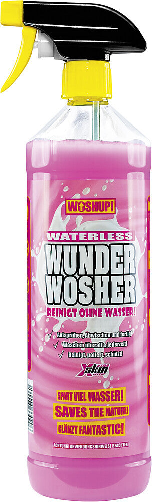 Bevandenis stebuklas Wosher Multilabel