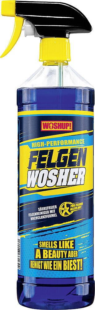 Wosher Multilabel ratlankiai