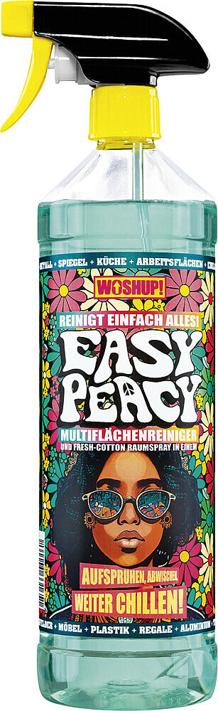 Easy Peacy – kelių paviršių valymas