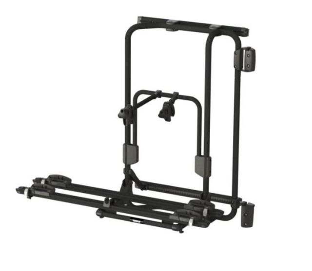 Dviračių laikiklis THULE VeloTrack Frame Ducato/ Jumper/Boxer