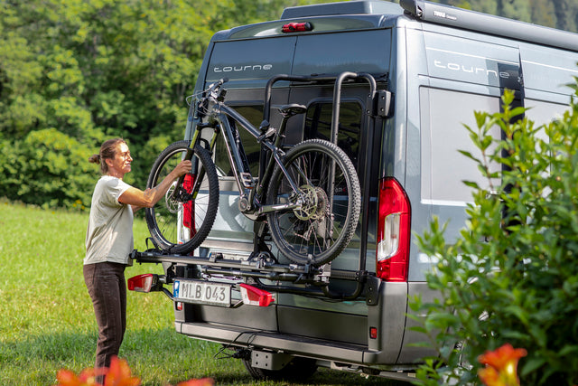 Bicycle rack THULE VeloTrack Frame Ducato/ Jumper/Boxer