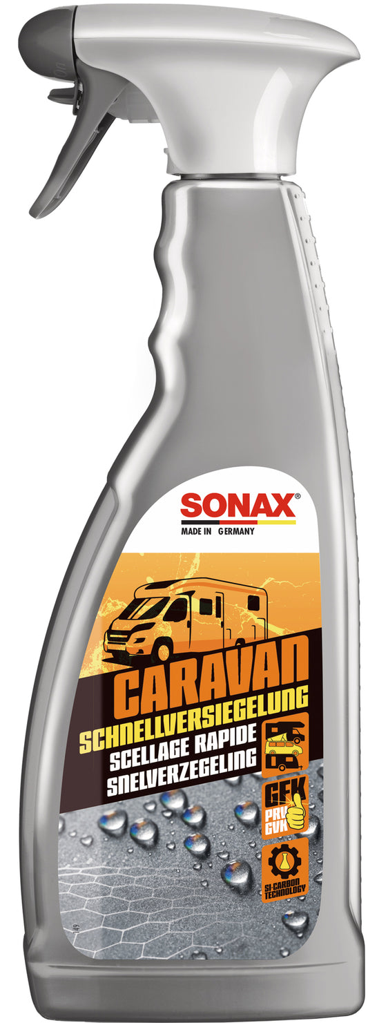 SONAX® QuickSeal CARAVAN Turinys 0,75 l