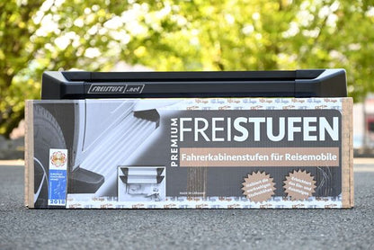Additional step Free step