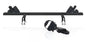 Prailginimo rinkinys Strada E-Bike M / ML ir Strada Sport M3 juodos spalvos