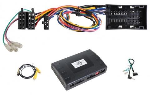 Vairo nuotolinio valdymo adapteris Infotainment