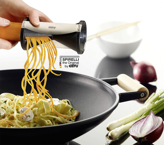 Gefu Spirelli spiral cutter
