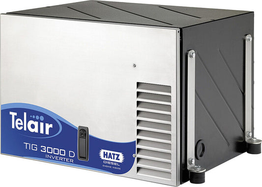 Telair generatorius TIG 3000 D