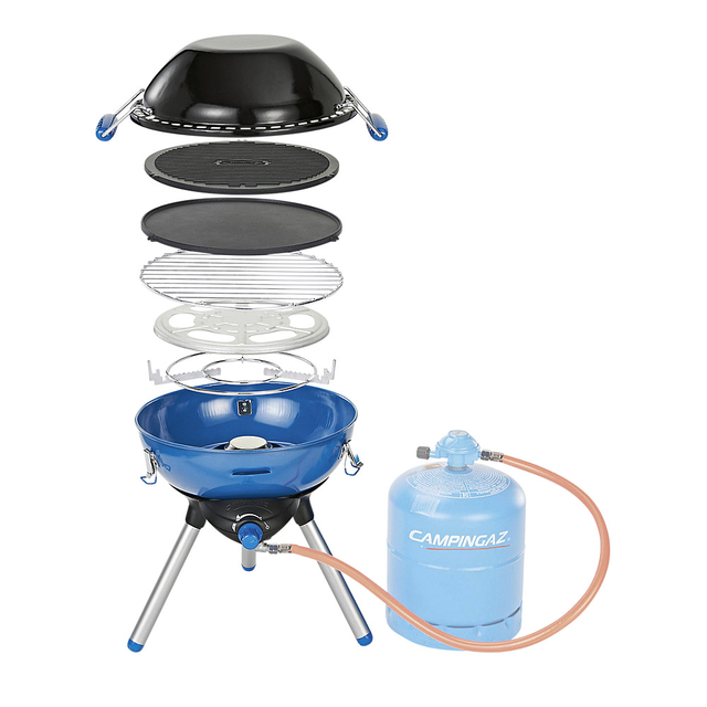 Kempingo dujos PartyGrill 400