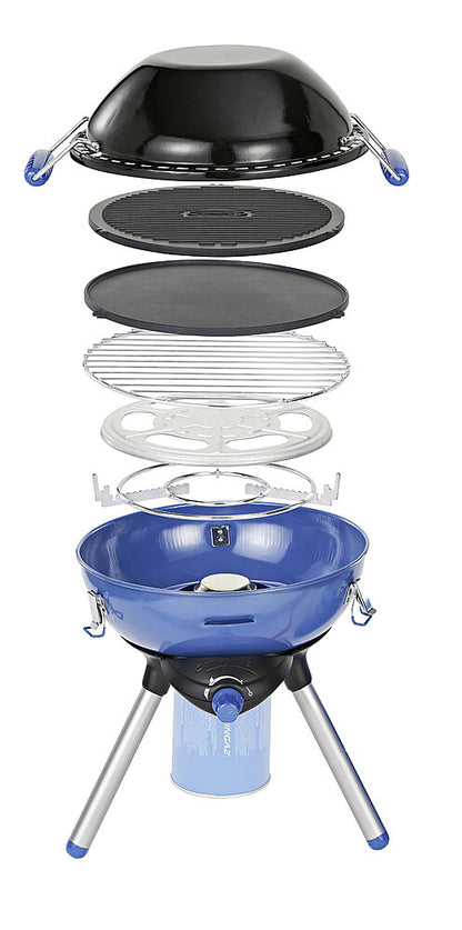 Camping Gaz PartyGrill 400 CV dujų kasetėms