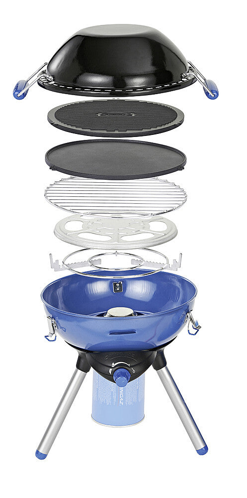 Camping Gaz PartyGrill 400 CV dujų kasetėms