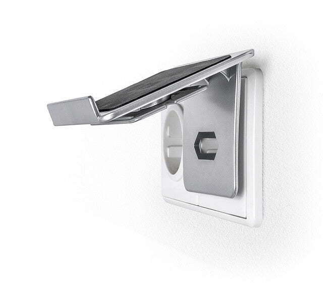 Smartphone charging tray
