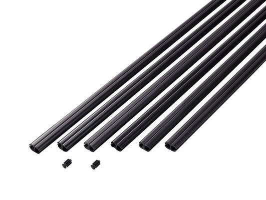 Sujungimo profiliai Thule Residence G3 6 x 1 m