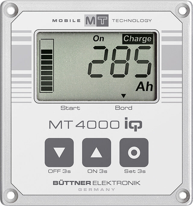 MT IQ Baterinis kompiuteris MT 4000, 100AH, MT71262