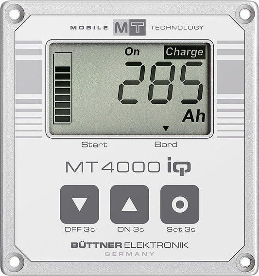 MT IQ Baterinis kompiuteris MT 4000, 100AH, MT71262