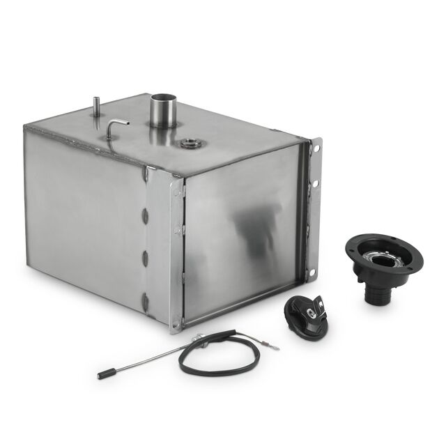 Kuro bakas Dometic 20 l plieno Dometic Generatoriams