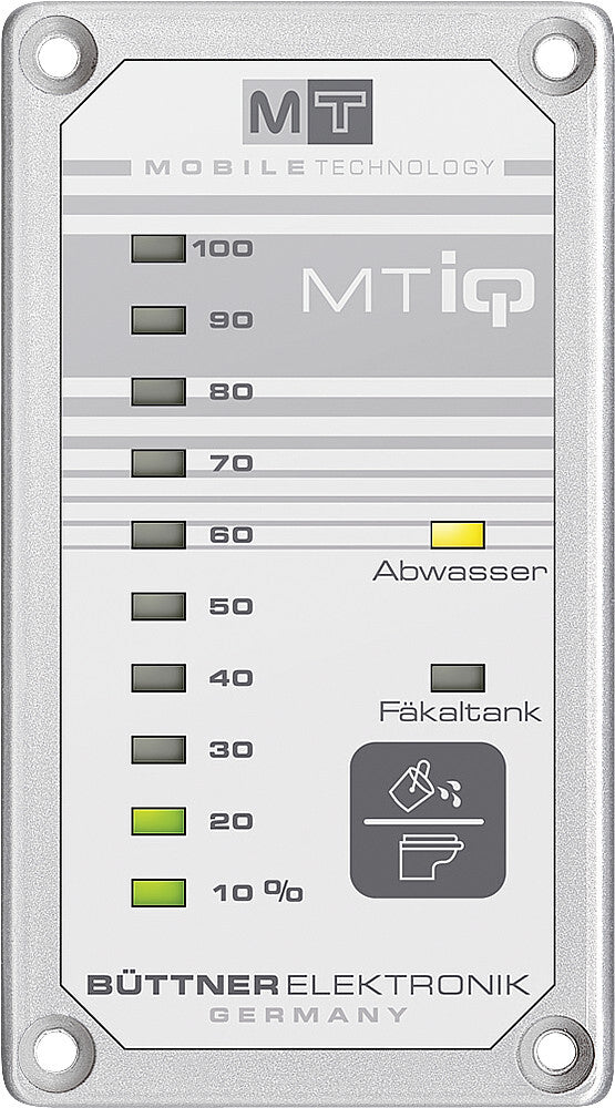 MT IQ nuotekų/ išmatų indikatorius MT75309