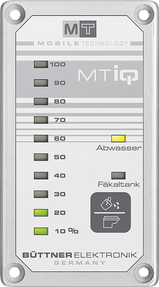 MT IQ nuotekų/ išmatų indikatorius MT75309