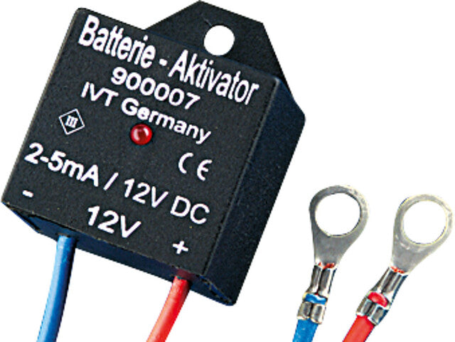 Akumuliatoriaus pavara 12 V
