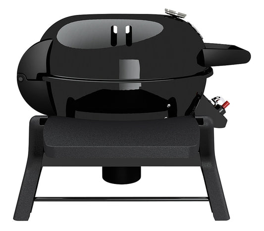 Dujinis virdulys BBQ OUTDOORCHEF 420 G Minichef 50 mbar Kol. juodas