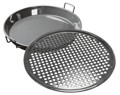 Keptuvė ir kepimo skarda Outdoorchef Gourmet-Set 420 2 vnt.