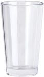 Vandens stiklas PC Brunner 2 vnt rinkinys 400 ml