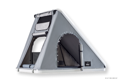 Roof tent AirPass variant Large 210 x 160 Colour grey / white