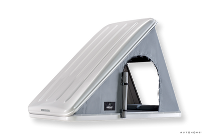 Roof tent AirPass variant Large 210 x 160 Colour grey / white